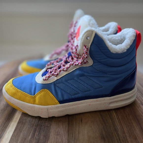 Adidas Sport by Stella McCartney Irana Sneakers Size 6 Women's - Picture 3 of 7